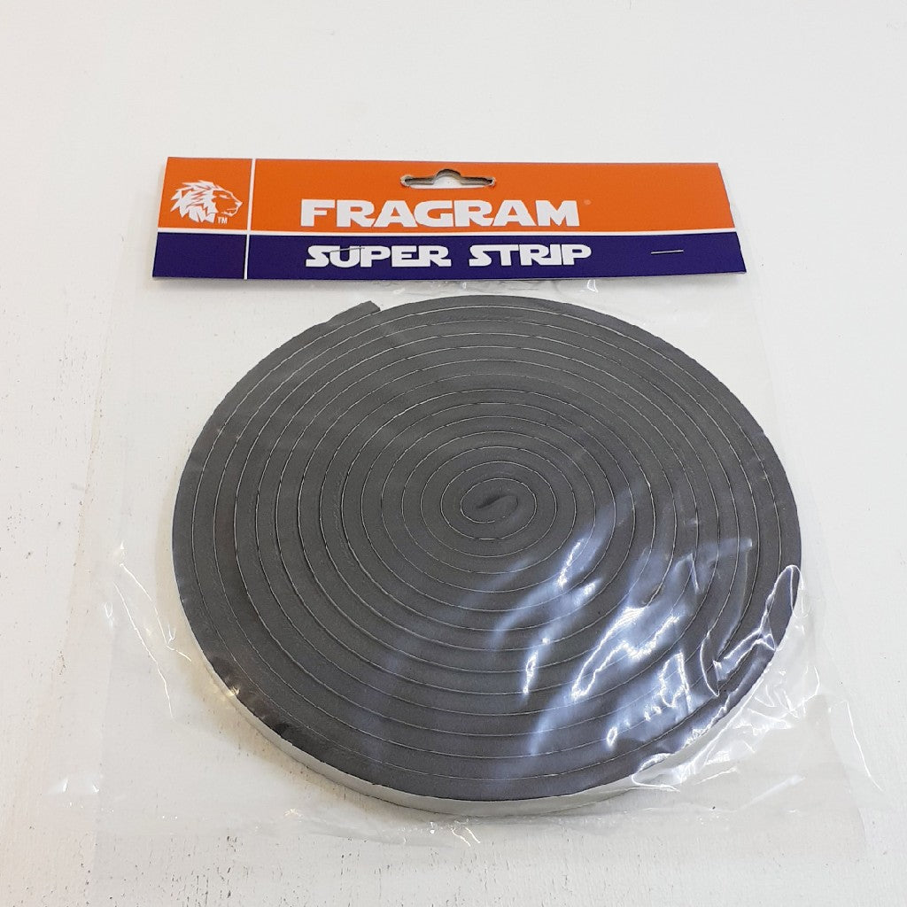 Foam Weather Strip 6x10mmx5m -