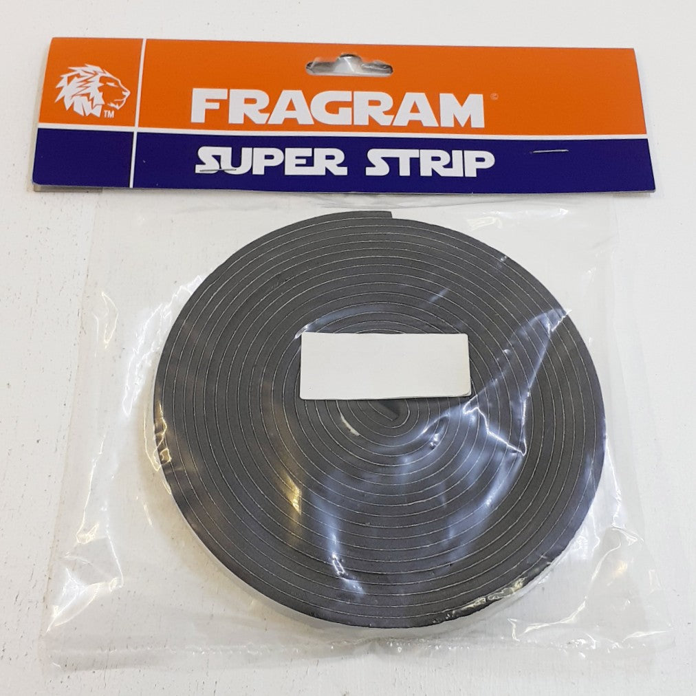 Foam Weather Strip 3x12mmx5m -