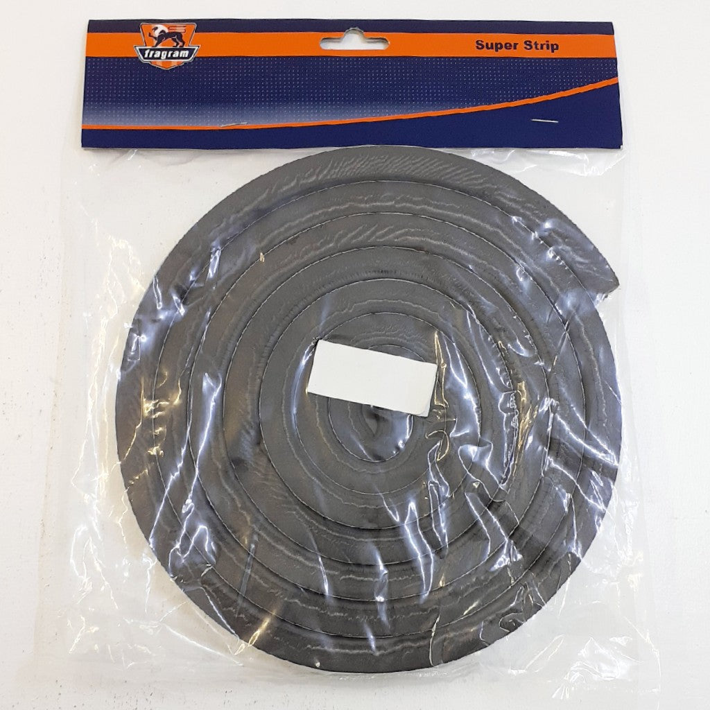 Foam Weather Strip 15x15mmx3m -