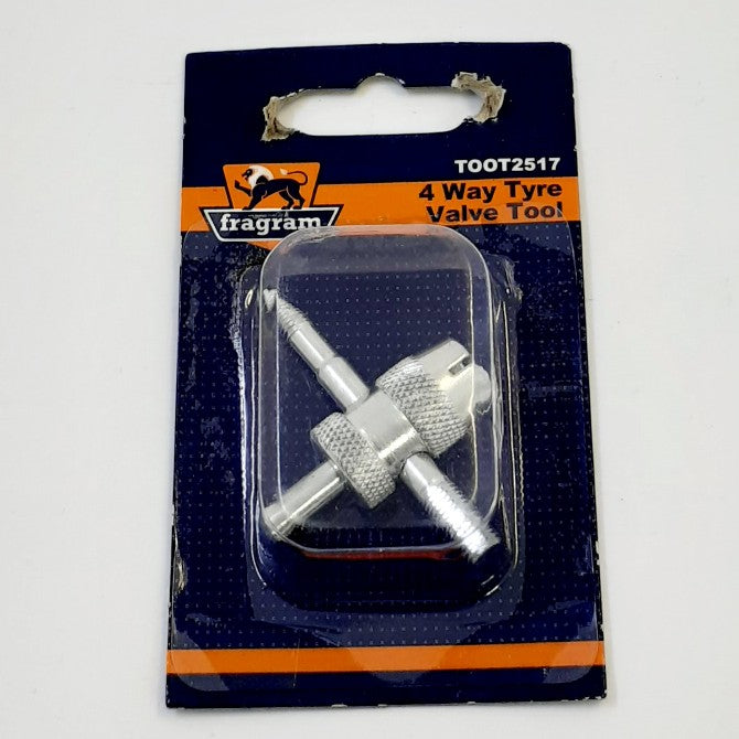 Valve Tyre Tool 4way -