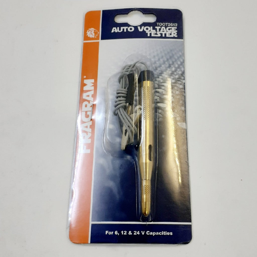 Voltage Tester Auto -