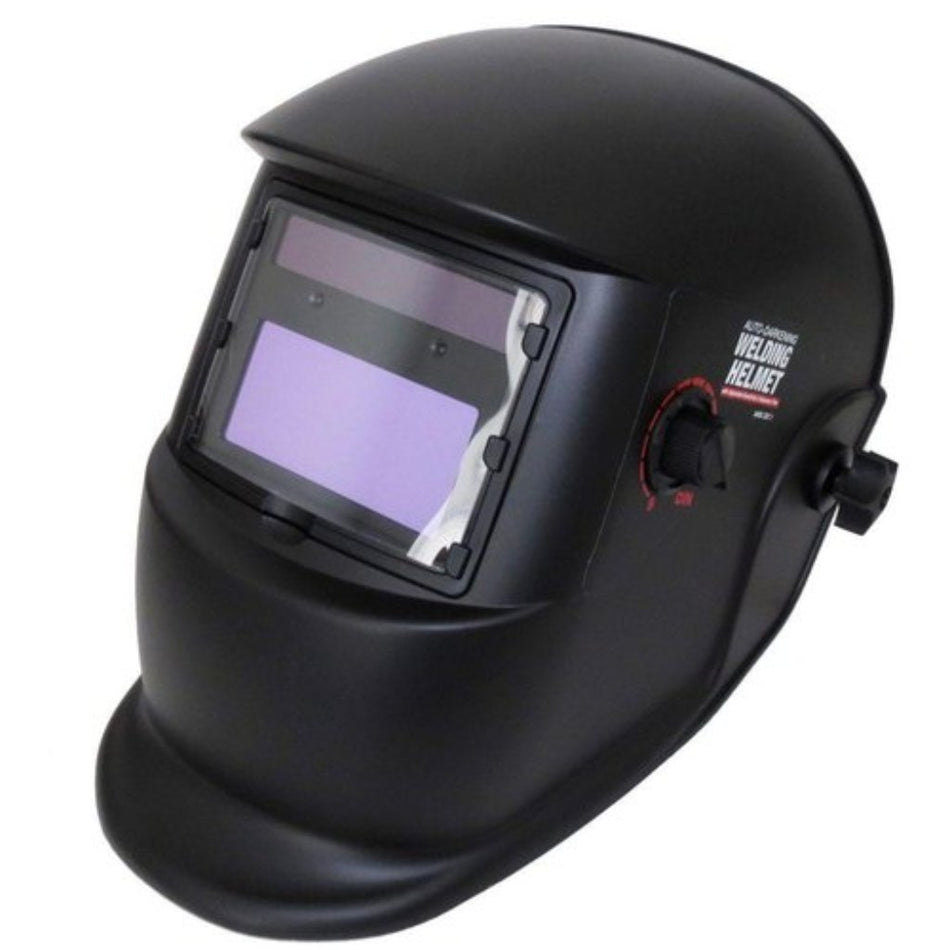 Welding Helmet Auto Dark Adjustable
