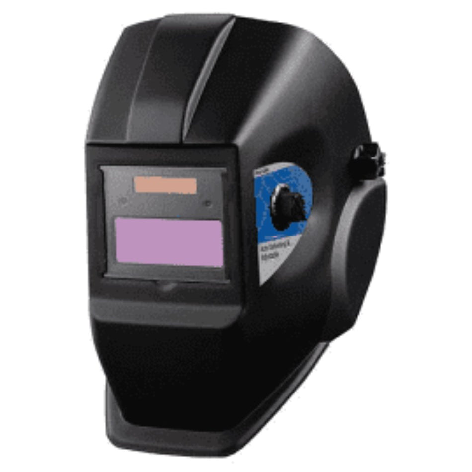 Tradeweld Welding Helmet Pro Lite Auto Dark Fully Adjustable Black