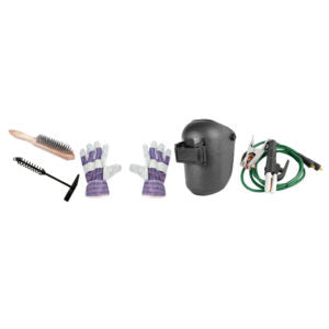 Arc Welding Kit 6pc -