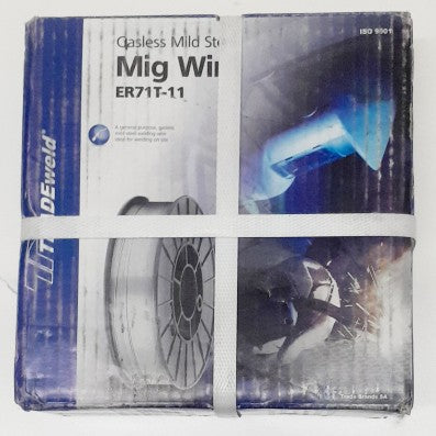 Mild Steel Gasless Flux Cored MIG Wire 5kg 0.9mm