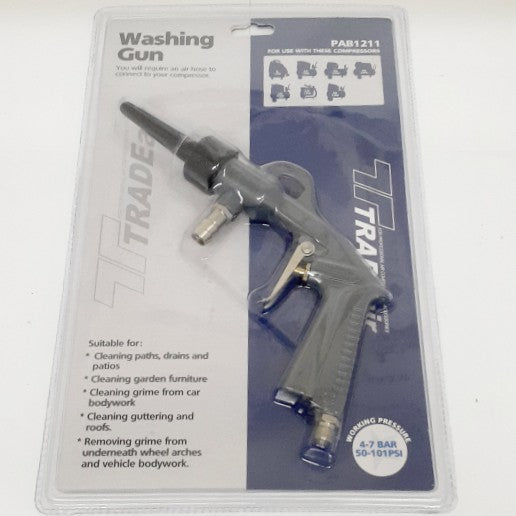 Washing Gun PAB1212 -