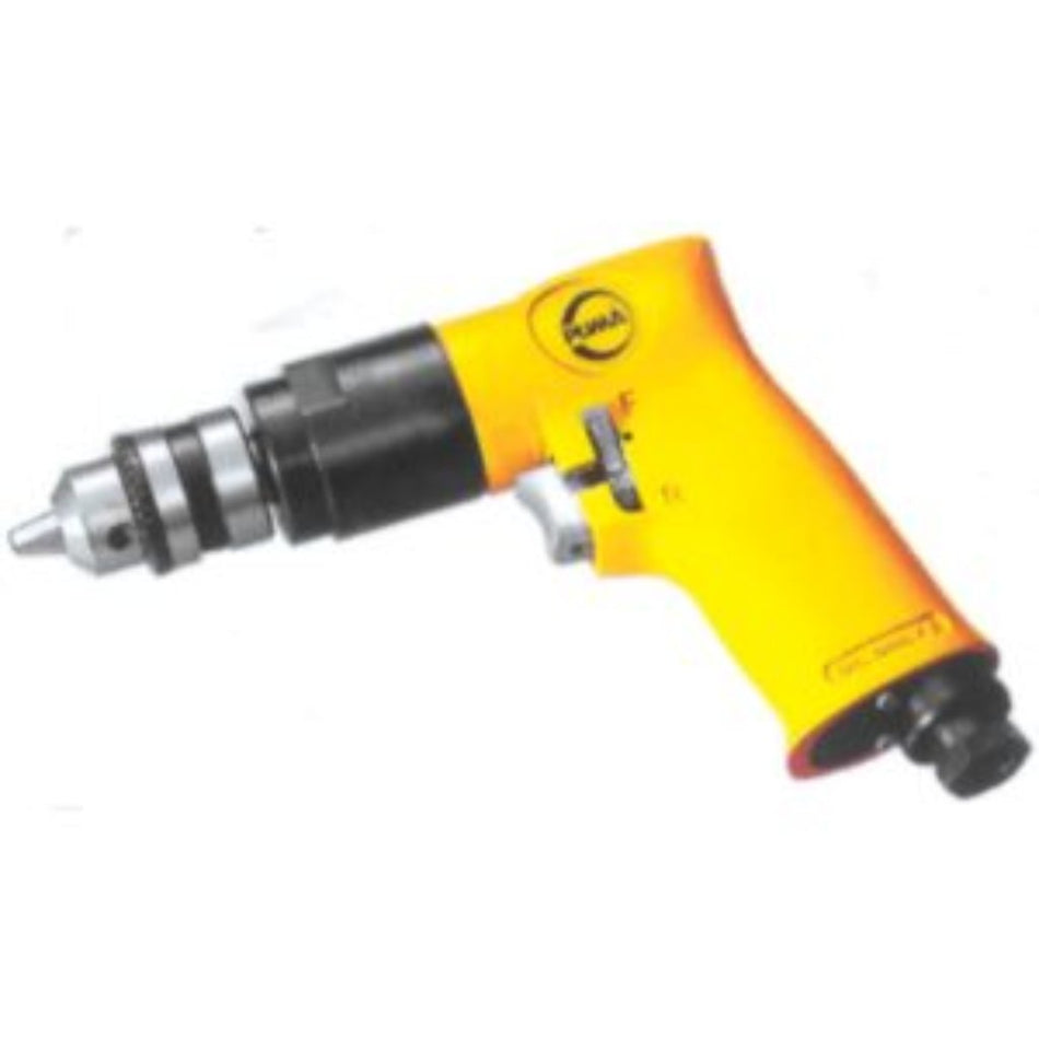 Drill Air Reversible With 3/8"10mm Chuck