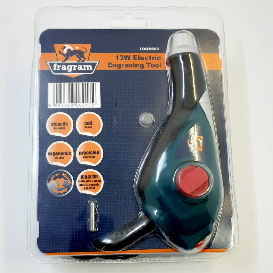 Engraving Tool Electric 13w -