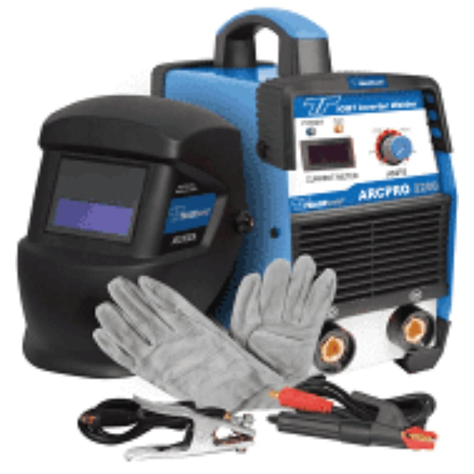 DC Inverter Welder ARC250S-220V