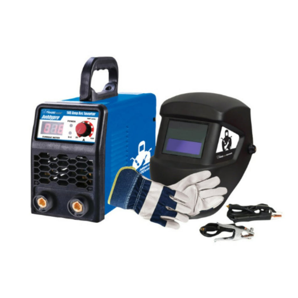 Hobby Pro Inverter Welder MCOW4056 -