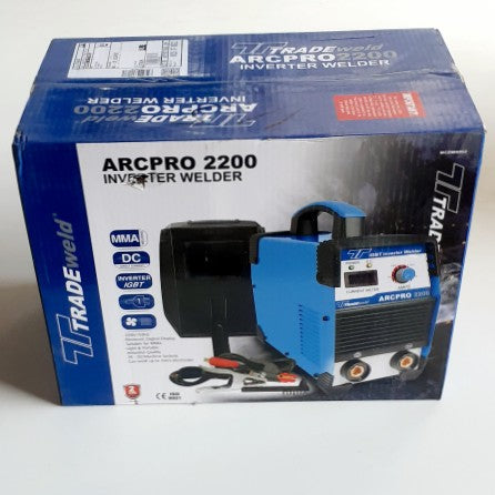 ARCPRO 2200 Inverter Welder -