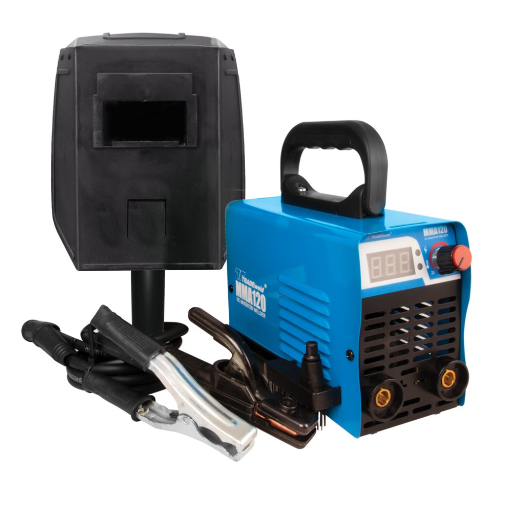 Inverter Welder MMA 120Amp -