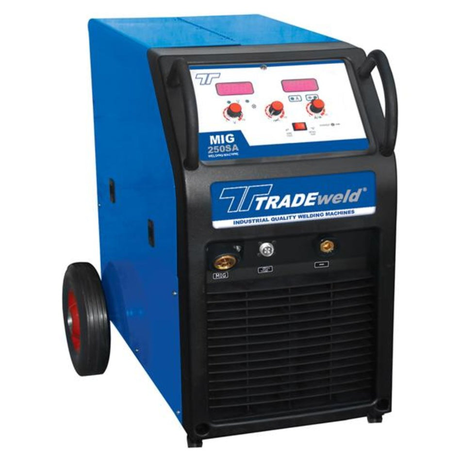MIG Welder EWM0126-I MIG 250 SA