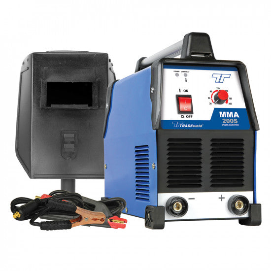 DC Inverter Welder Arc200 Tig Weld MCOW4099 -
