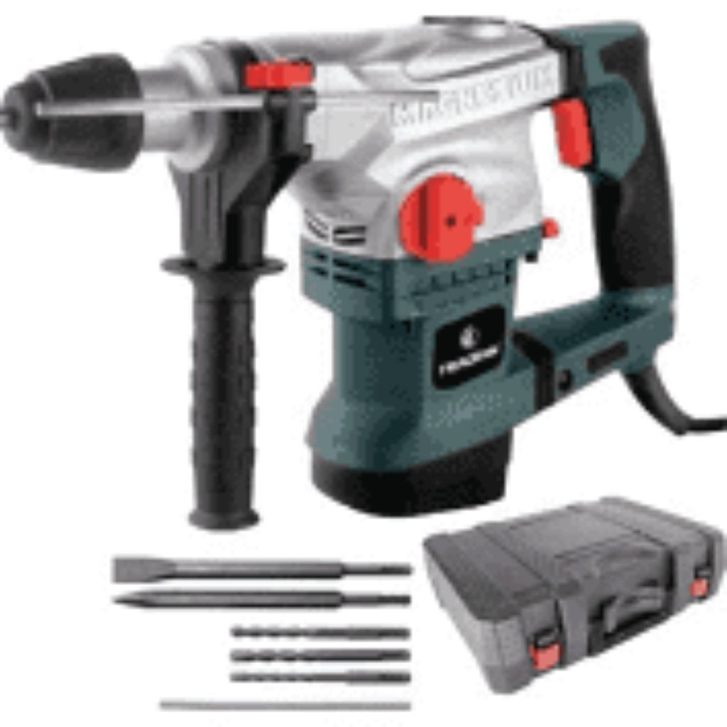 Hammer Drill Rotary 1250w -
