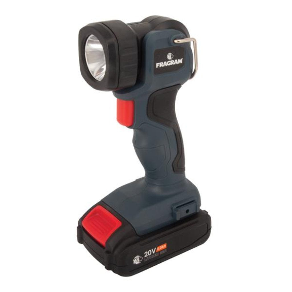 Work Light Cordless 20v 110Lumens -