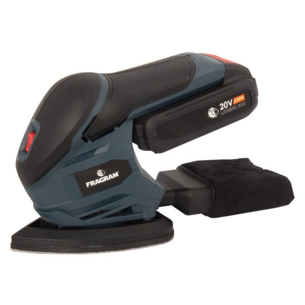 Sander Mouse Cordless 20v -