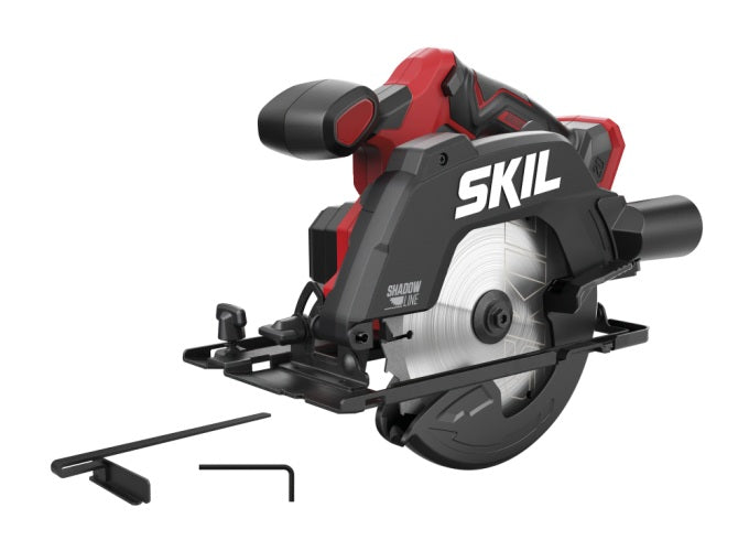 Skil Circular Saw Cordless 57mm Brushless Red Range Bare