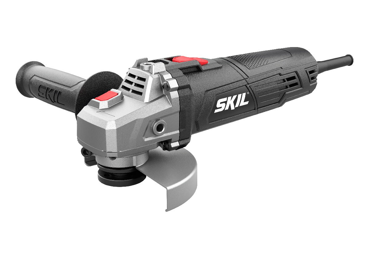 Skil Angle Grinder 600w 115mm Black Range