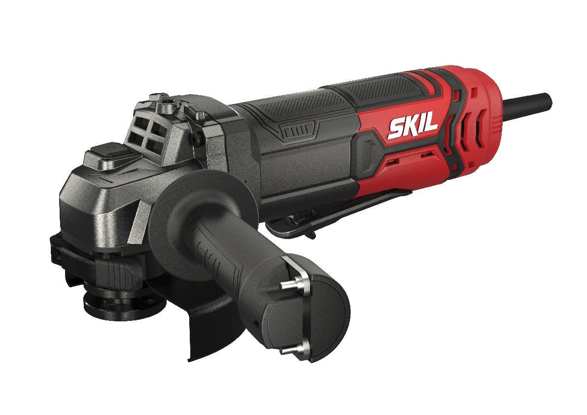 Skil Angle Grinder 115mm 720w Red Range -