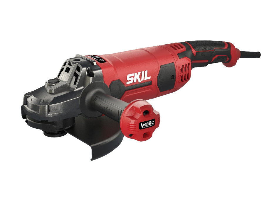 Skill Angle Grinder 230mm 2200w Red Range -