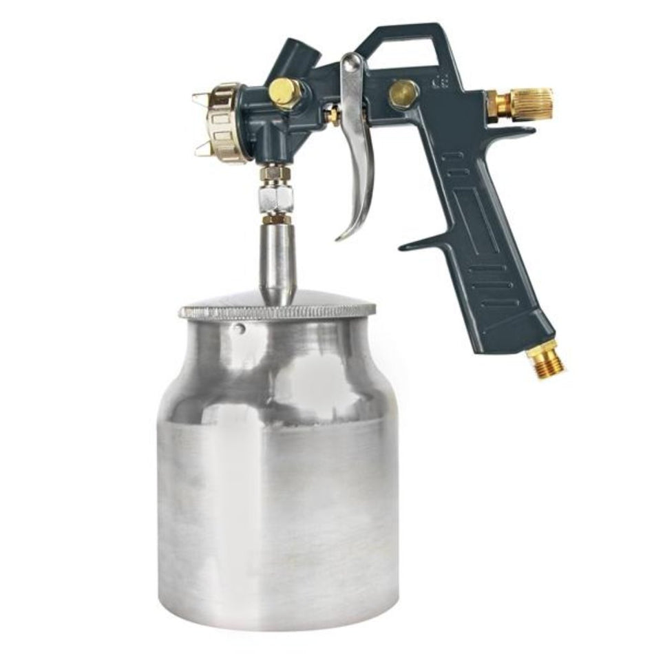 Spray Gun High Pressure Suction Feed 6bar -