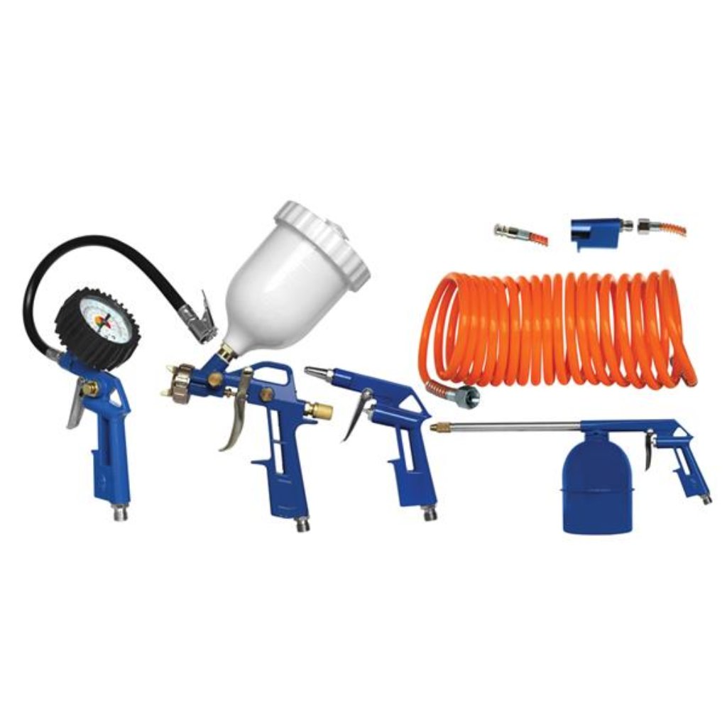 Comperssor Accesories Kit 5pc -