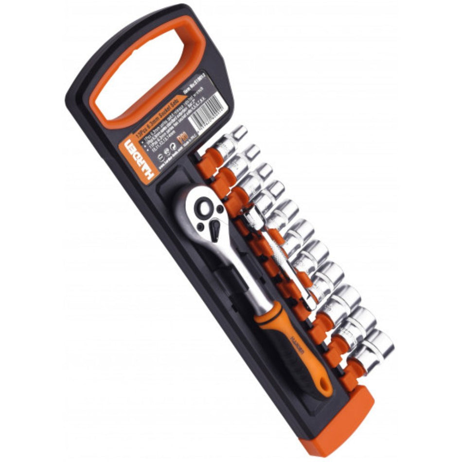 Harden Socket Set 13pc