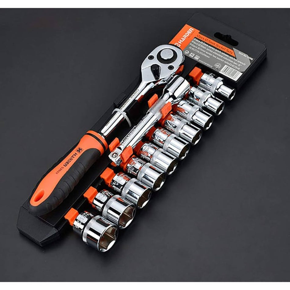 Harden Socket Set 12pc