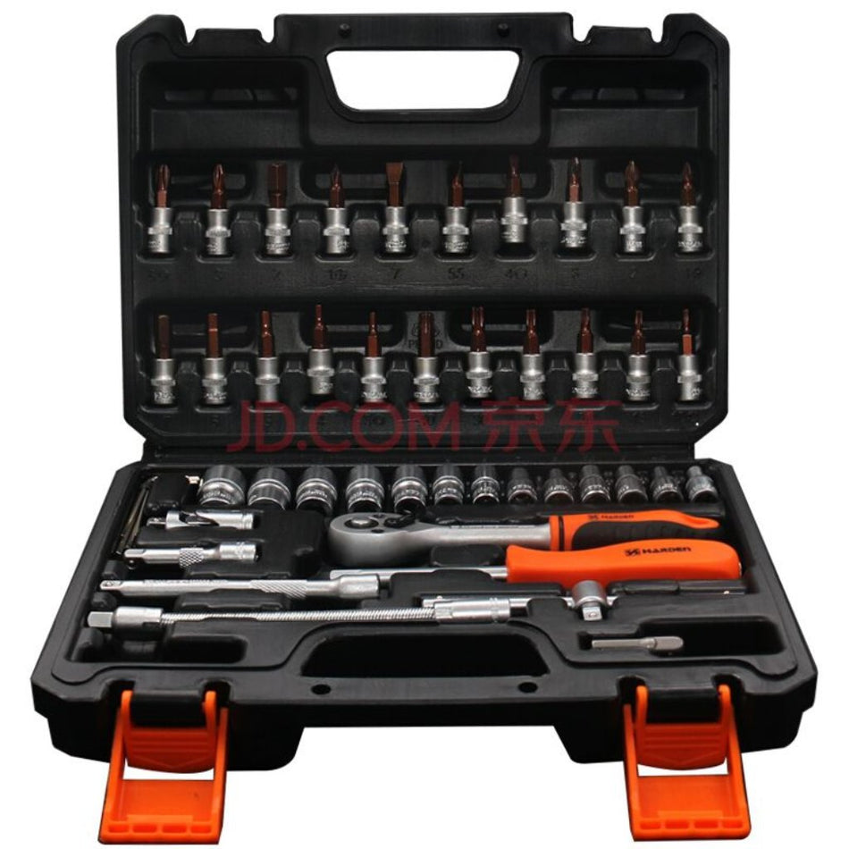 Harden Socket Set 16pc