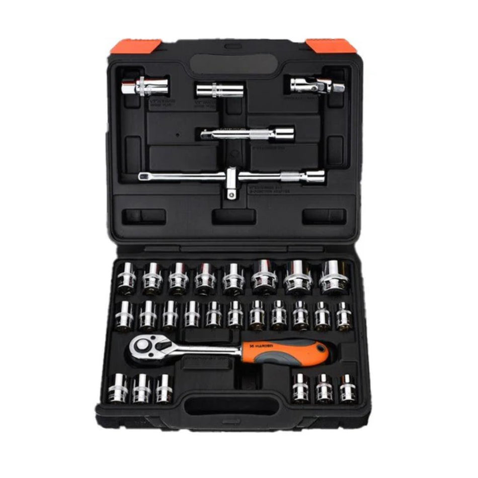 Harden Socket Set 32Pc