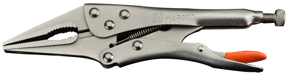 Long Nose Harden Grip Plier 218MM