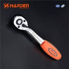 1/2 Quick Release Harden Ratchet Wrench