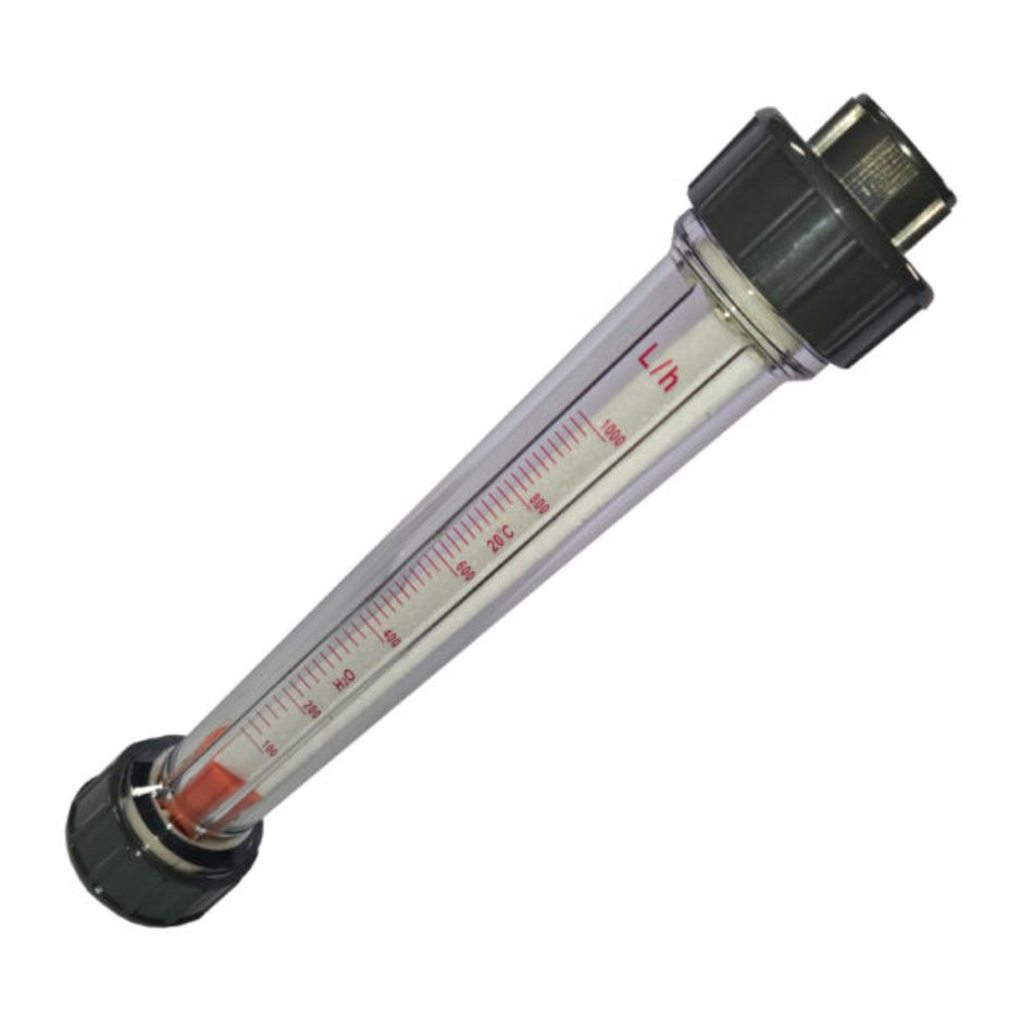 Hurricane 100-100L/Hour Flow Meter 20MM