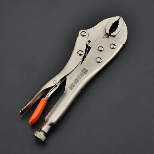 Grip Welding Wrench Clamp Harden 230MM