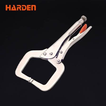 C-Clamp Lock Grip Harden Plier 275MM