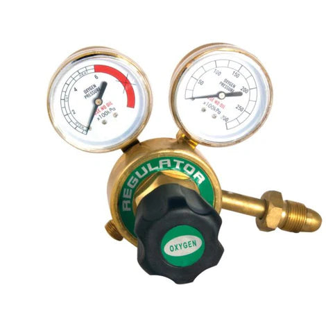 Single Stage Regulator - Oxygen -