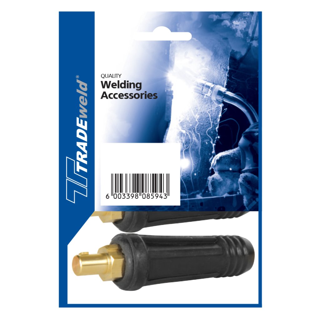 Jack Plugs 35-50mm 2Pc -
