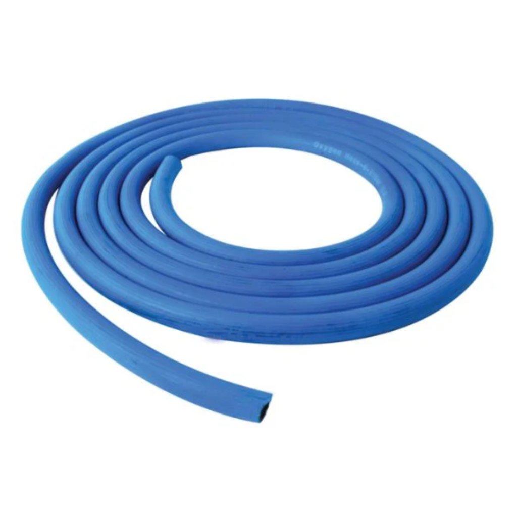 Hose Oxygen Blue 8mm Per Meter -