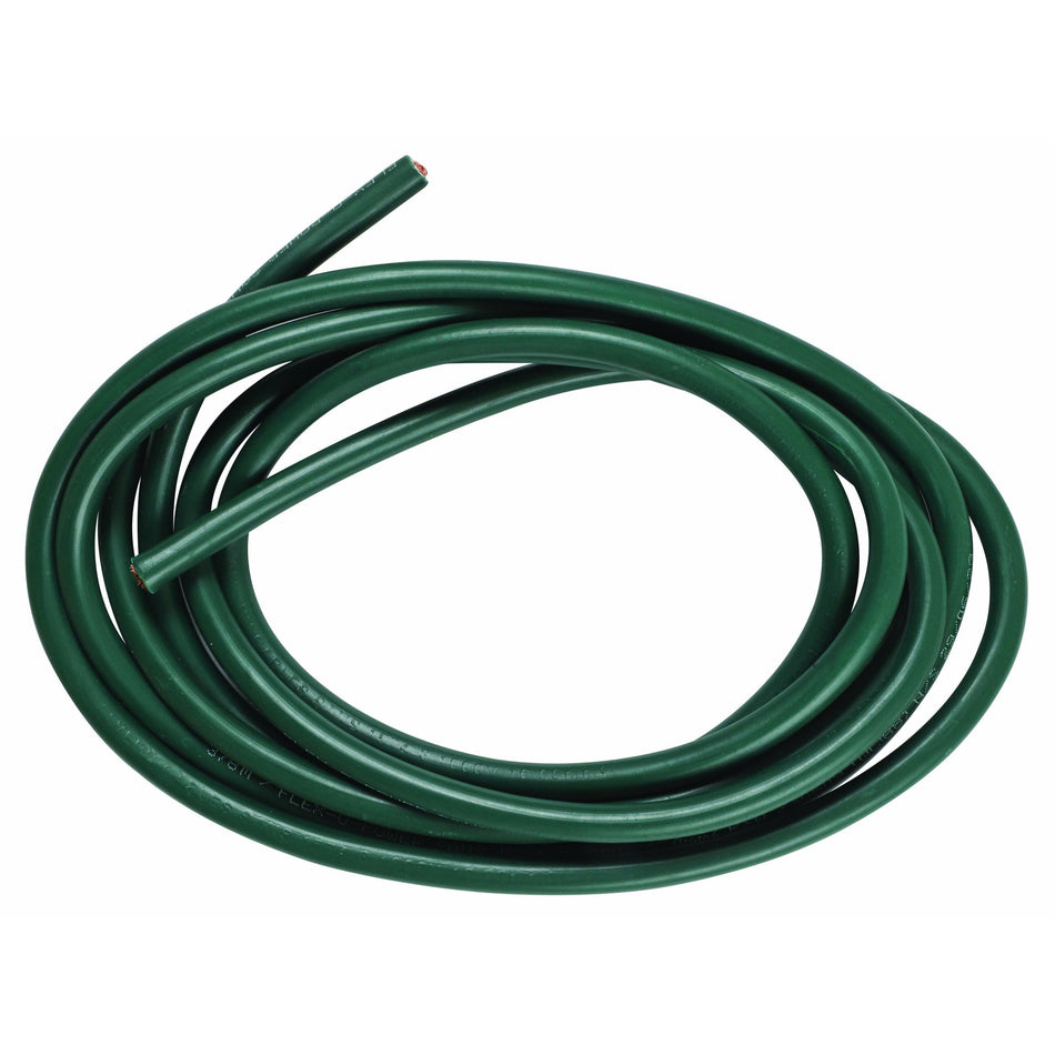 Welding Cable 16mm Per Meter(Green) -