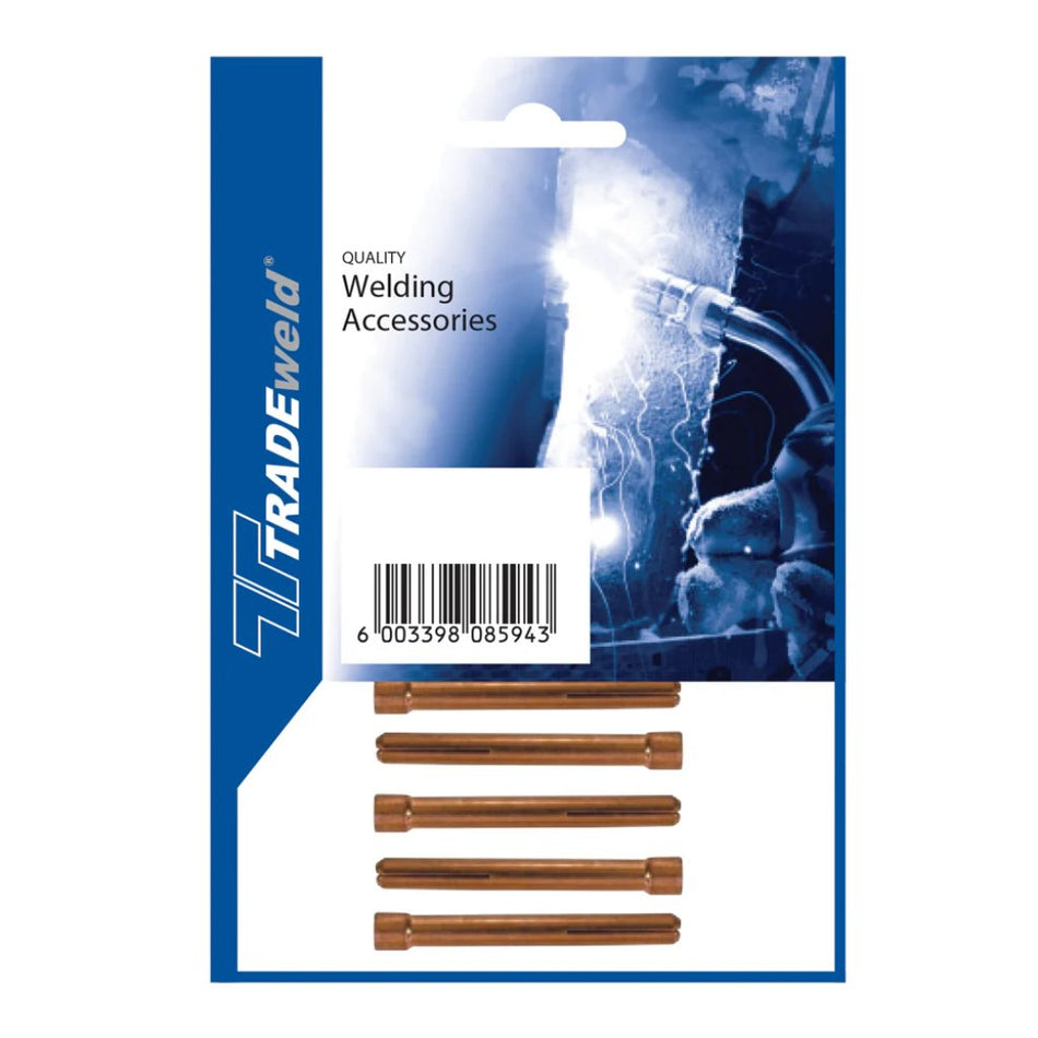 TIG Collett 5Pc
