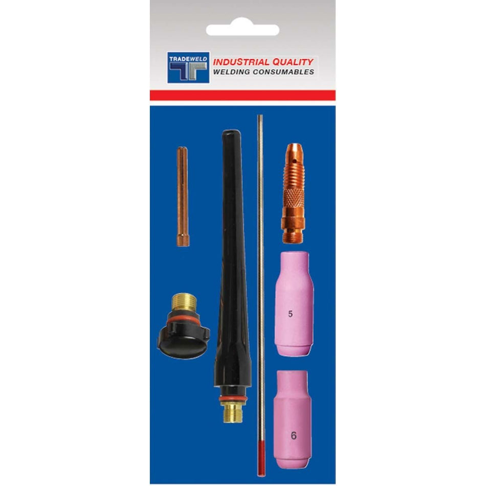 TIG Starter Pre-Pack Stainless Steel