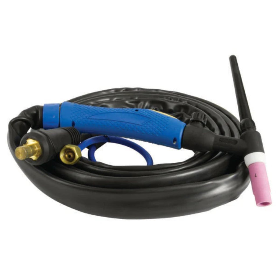 TIG Torch SR 17V X 4Meter -