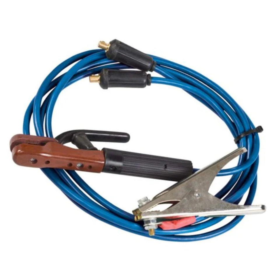 Earth&Electrode Welding Cable Set