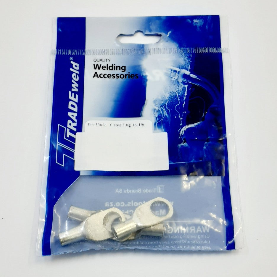 Cable Lug 4Pc 16-10mm