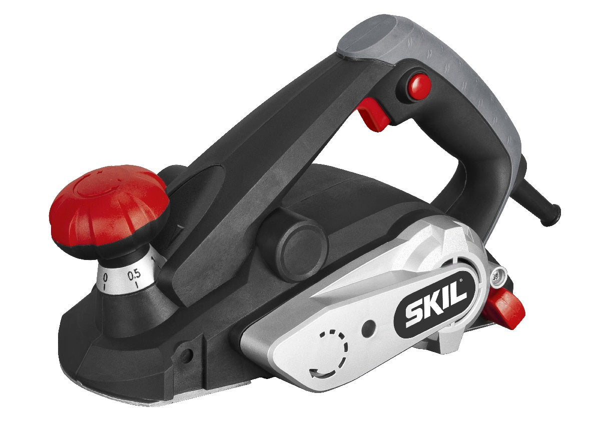 Skil Electric Planer 600w Black Range