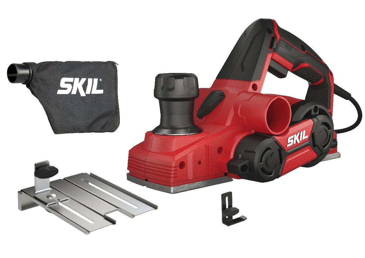 Skil Planer 710w Red Range -