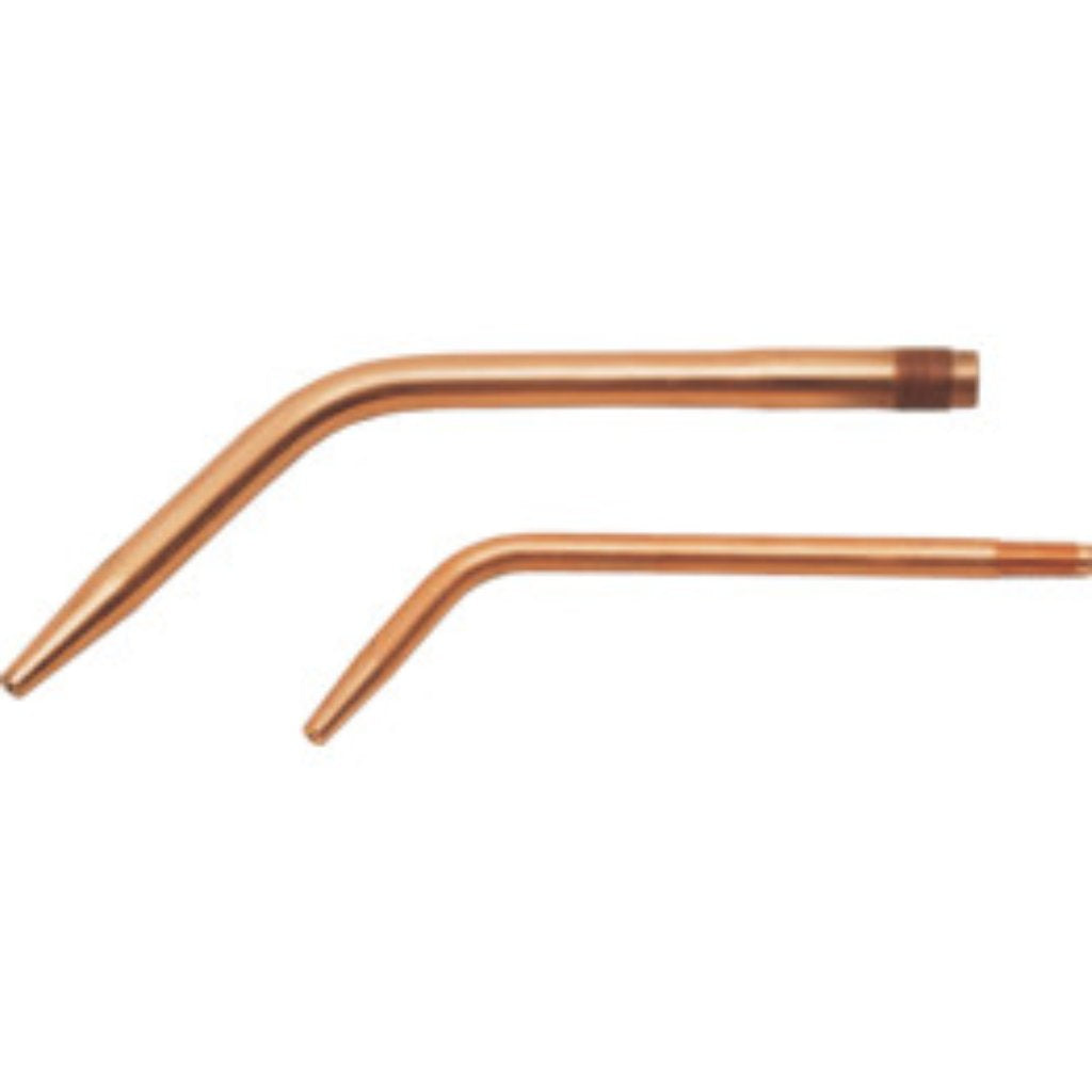 Swagged Brazing Nozzle 3 -