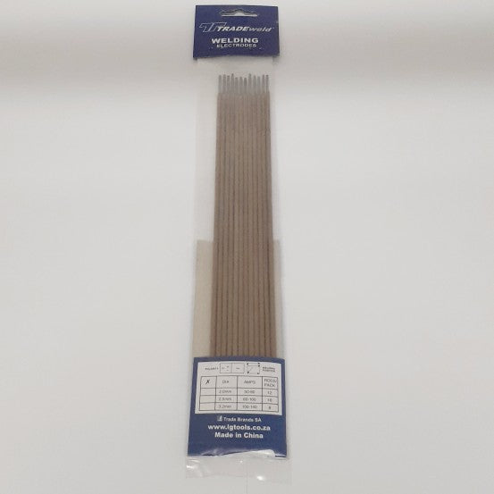 Electrode 6013 - 2.0mm 12Pc -