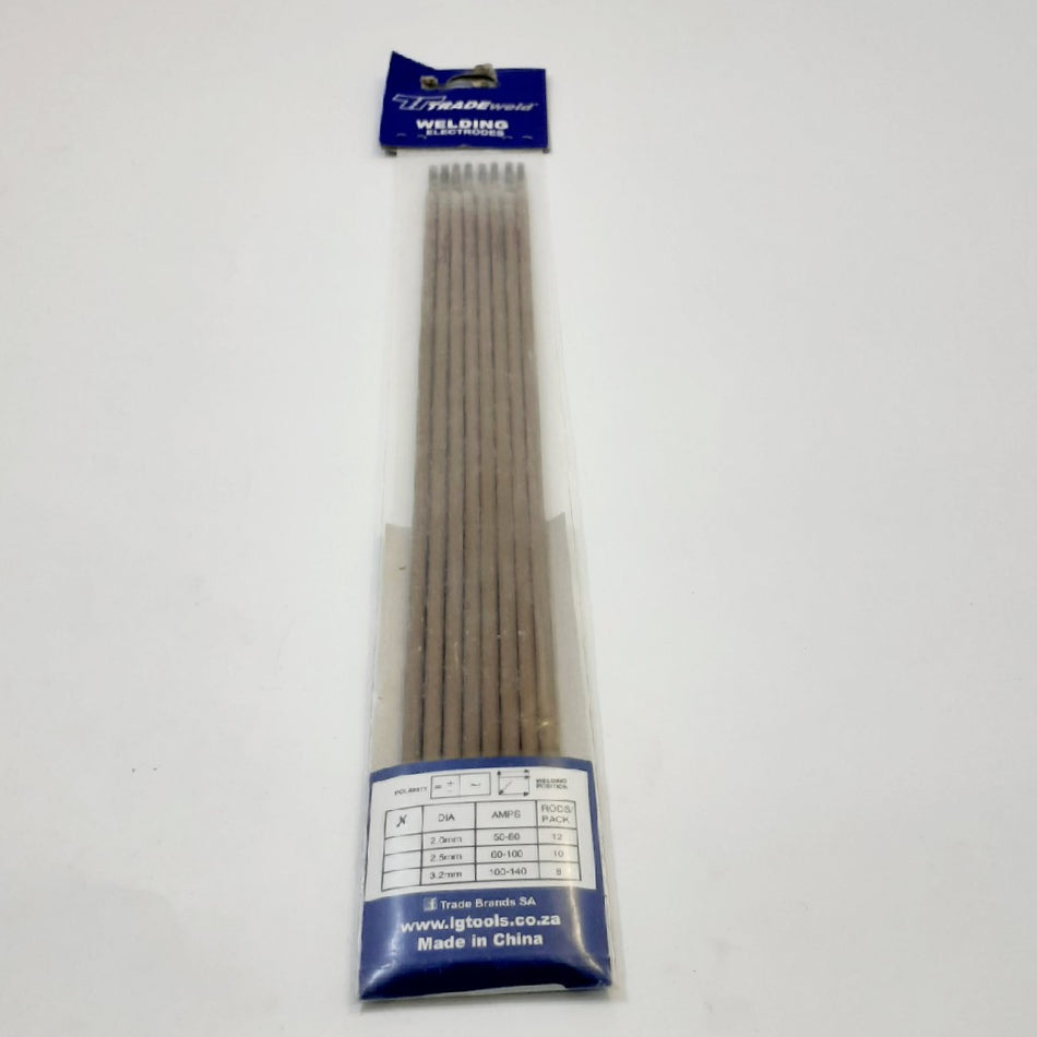 Electrode 6013 - 3.2mm 8Pc